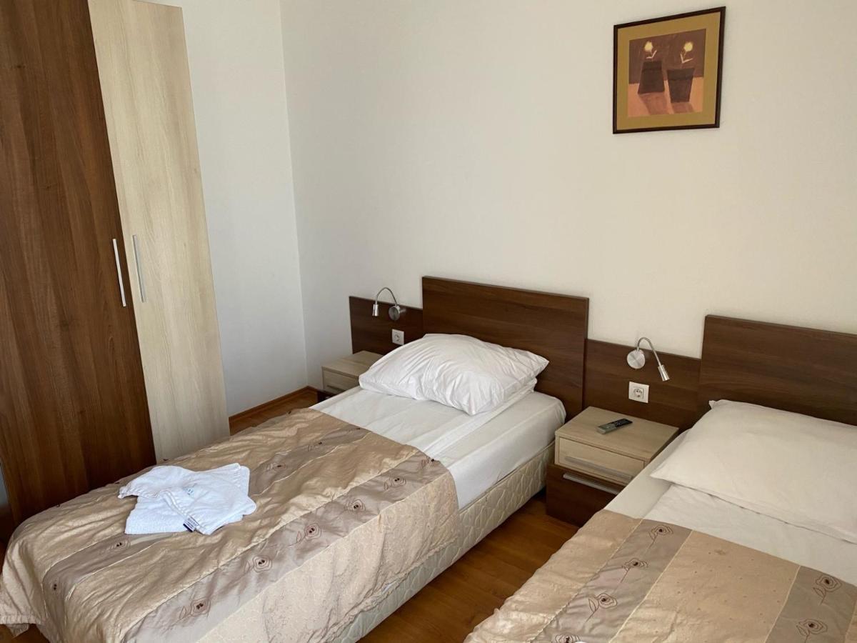 Hotel Belvedere Panorama 반스코 외부 사진