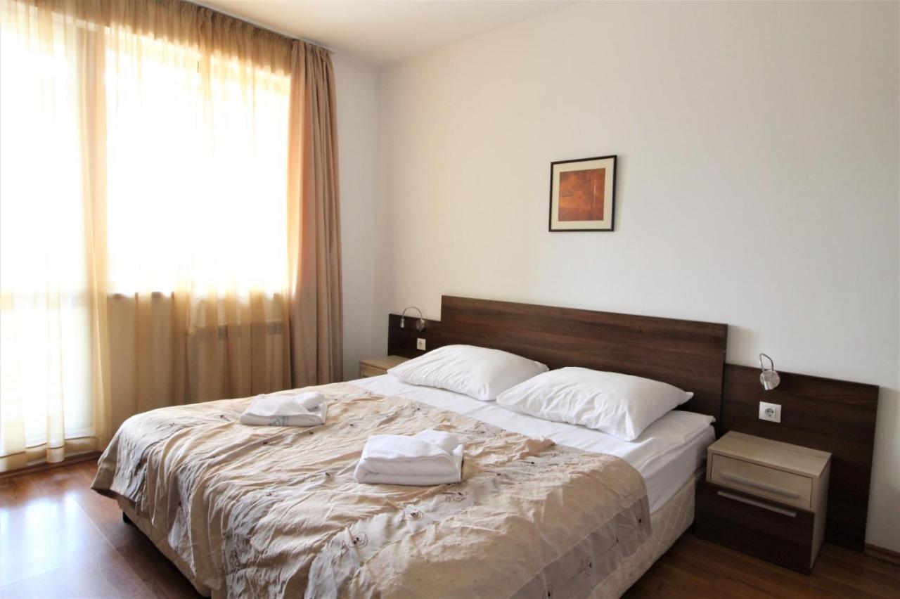 Hotel Belvedere Panorama 반스코 외부 사진