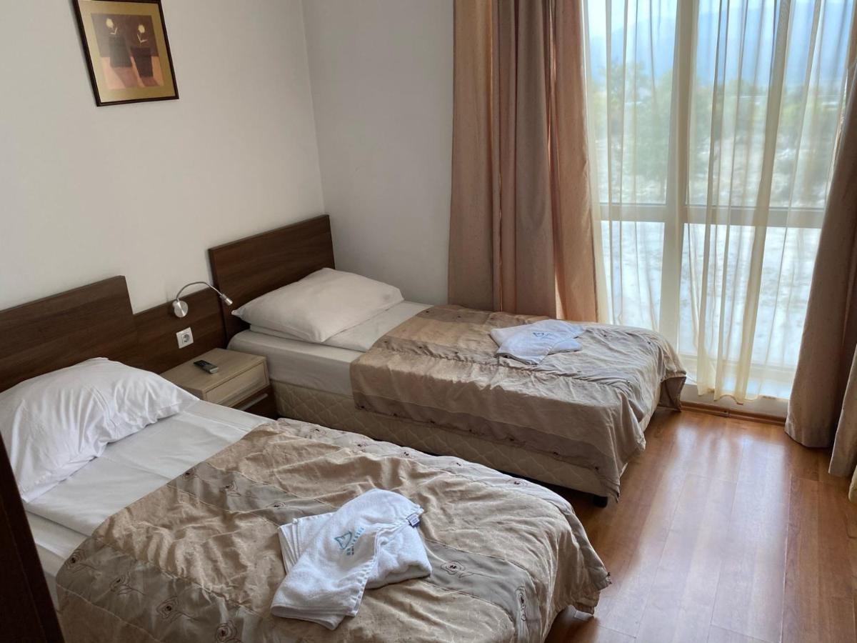 Hotel Belvedere Panorama 반스코 외부 사진