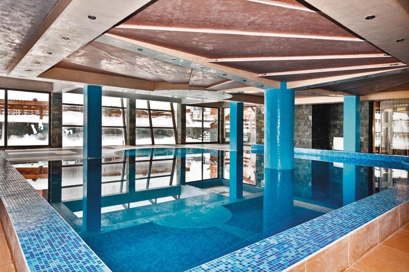 Hotel Belvedere Panorama 반스코 외부 사진