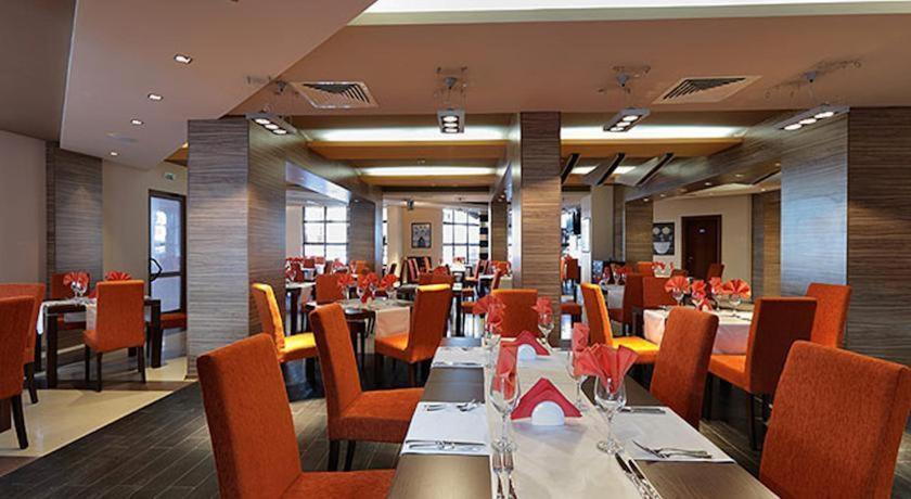 Hotel Belvedere Panorama 반스코 외부 사진