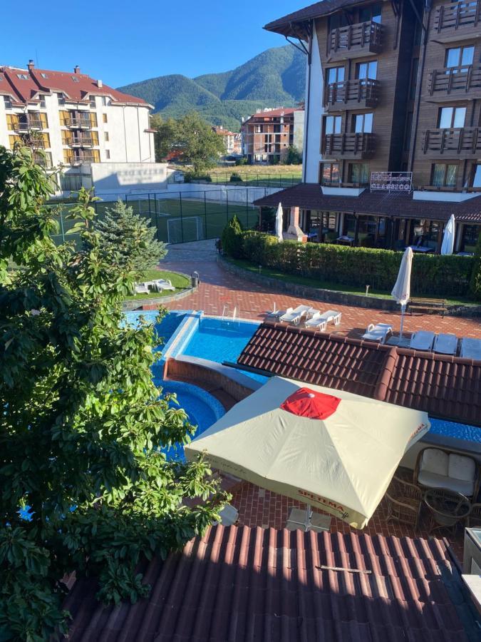 Hotel Belvedere Panorama 반스코 외부 사진
